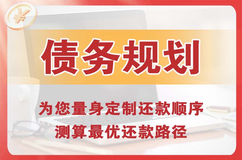 深州债务规划